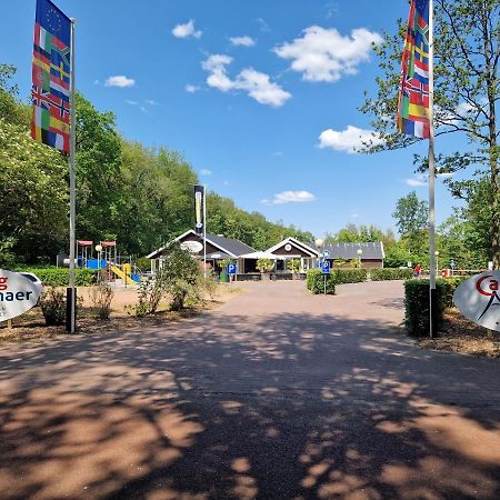 Camping Alkenhaer Appelscha Lege Kampeerplaats Met Prive Sanitair Kültér fotó